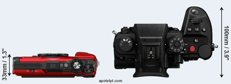 Compare TG-7 versus GH7 top