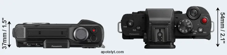 Compare FT7 versus G110 top