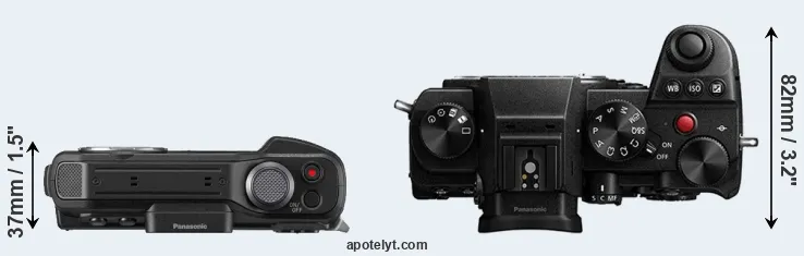 Compare FT7 versus S5 top