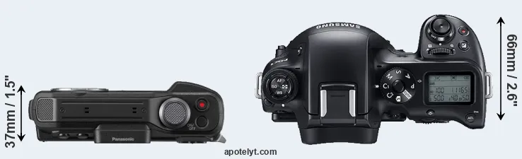 Compare FT7 versus NX1 top