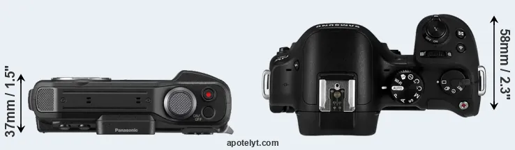 Compare FT7 versus NX30 top