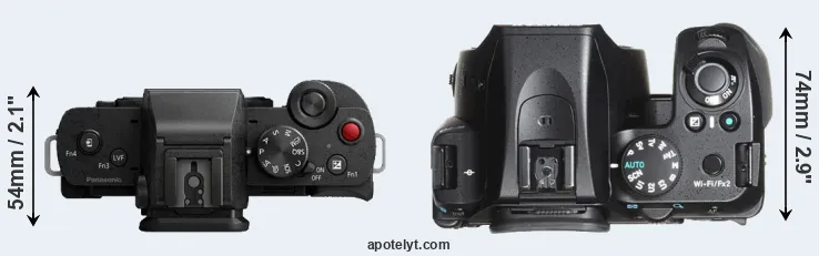 Compare G110 versus K-70 top