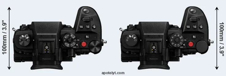 Compare GH6 versus GH7 top