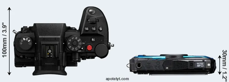 Compare GH7 versus WG-90 top