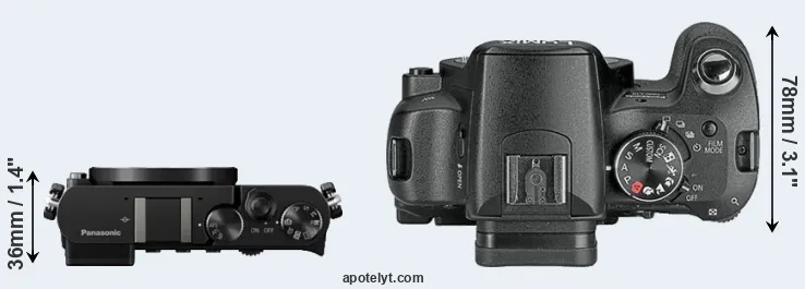 Compare GM5 versus L10 top