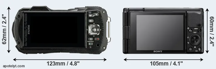 Comparison WG-90 or ZV-1 rear