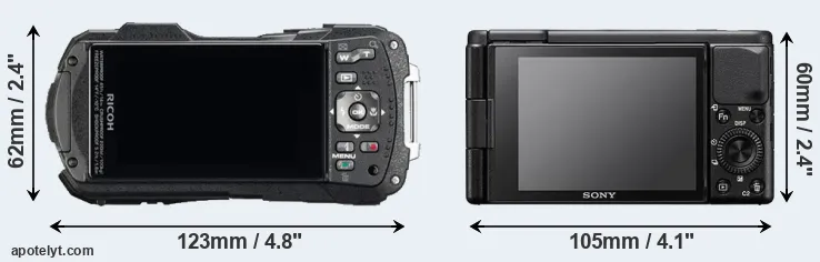 Comparison WG-60 or ZV-1 rear